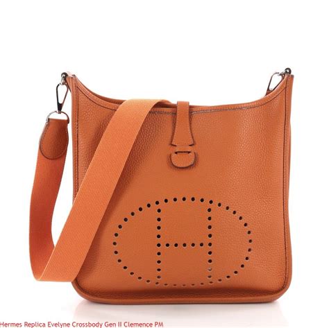 hermes evelyne bags|hermes evelyne bag knockoff.